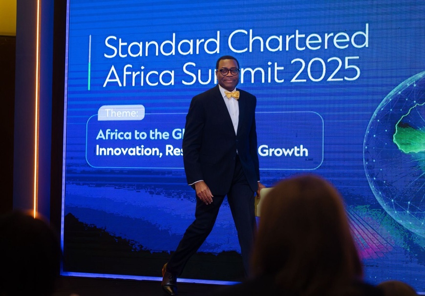 Afrique : Akinwumi Adesina réaffirme son engagement pour le développement du continent Afrique : Akinwumi Adesina réaffirme son engagement pour le développement du continent