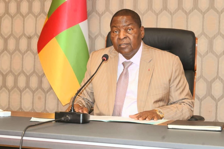 RCA : le président de la République convoque une réunion stratégique pour la mise en œuvre du DDRR RCA : le président de la République convoque une réunion stratégique pour la mise en œuvre du DDRR