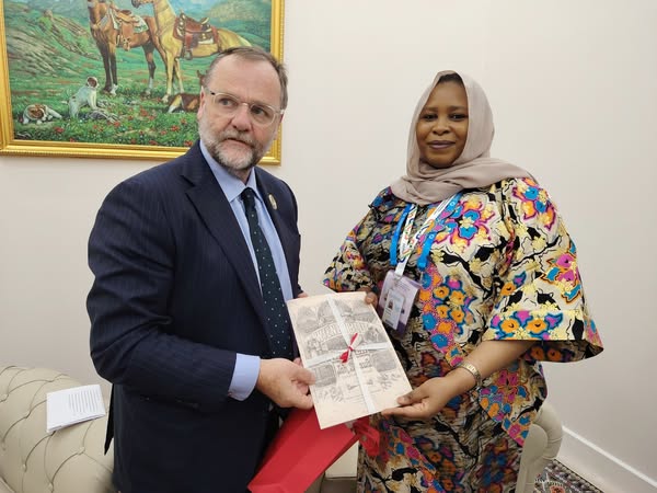 Tchad–Autriche : Les discussions bilatérales portent sur la sécurité, l'humanitaire et le développement Tchad–Autriche : Les discussions bilatérales portent sur la sécurité, l'humanitaire et le développement