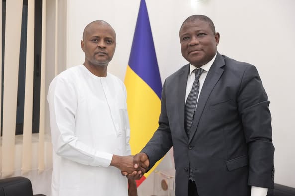 Tchad et Cameroun discutent d'investissement agricole et de coopération économique Tchad et Cameroun discutent d'investissement agricole et de coopération économique