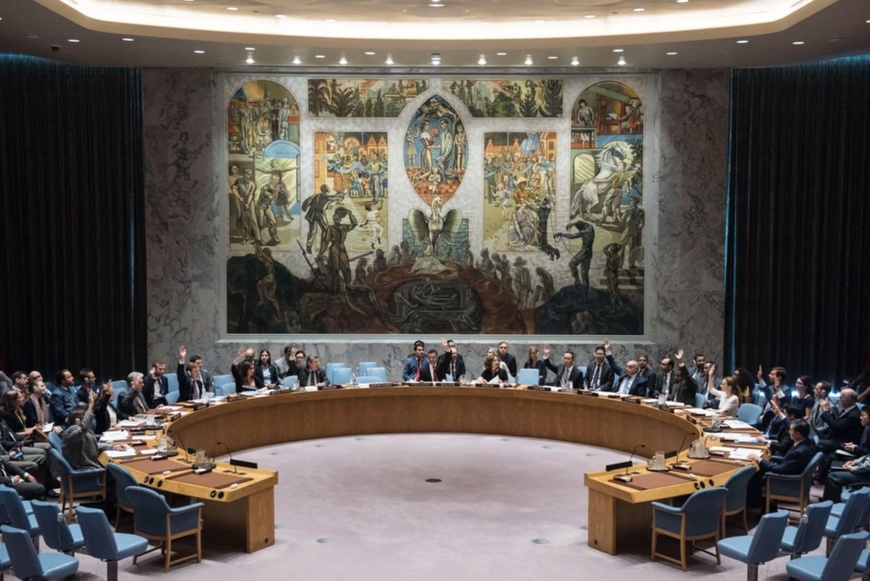 ONU : Washington dénonce les blocages sur la non-prolifération des armes de destruction massive ONU : Washington dénonce les blocages sur la non-prolifération des armes de destruction massive