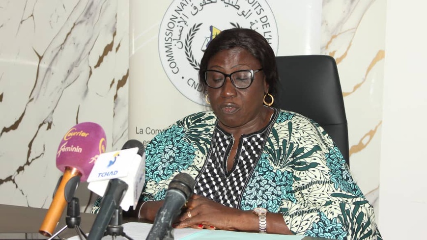 Tchad : le lancement officiel de la 1ère édition du Prix des droits de l'homme Tchad : le lancement officiel de la 1ère édition du Prix des droits de l'homme