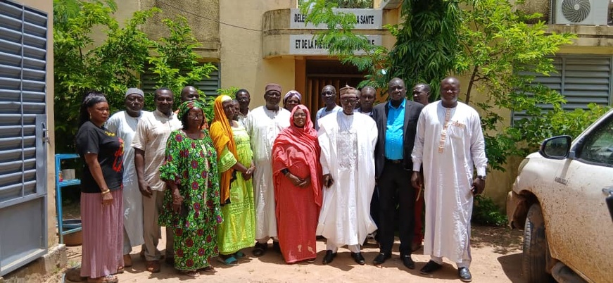 Tchad – La Tandjilé se dote d'un plan de développement sanitaire Tchad – La Tandjilé se dote d'un plan de développement sanitaire