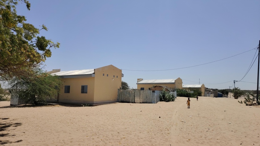 Tchad : occupation gratuite de 20 villas à Mao, aucune recette pour la commune Tchad : occupation gratuite de 20 villas à Mao, aucune recette pour la commune