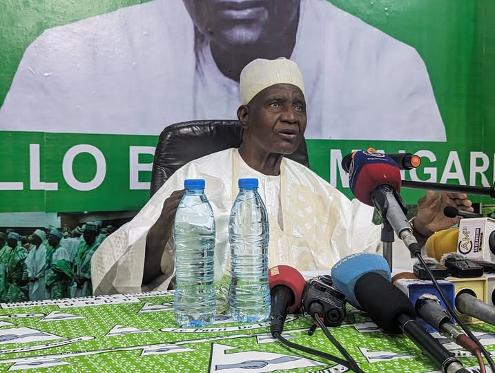 Cameroun – Élection Présidentielle 2025 : Bello Bouba Maïgari candidat et révèle son programme pour le changement Cameroun – Élection Présidentielle 2025 : Bello Bouba Maïgari candidat et révèle son programme pour le changement