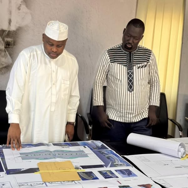 Tchad : Le Maire de Ndjamena évalue les projets du concours d'embellissement de la ville Tchad : Le Maire de Ndjamena évalue les projets du concours d'embellissement de la ville