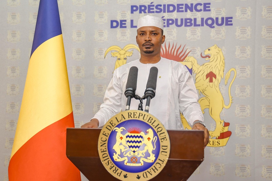 Tchad : Le Chef de l’État promet une décentralisation comme levier du développement à la base Tchad : Le Chef de l’État promet une décentralisation comme levier du développement à la base