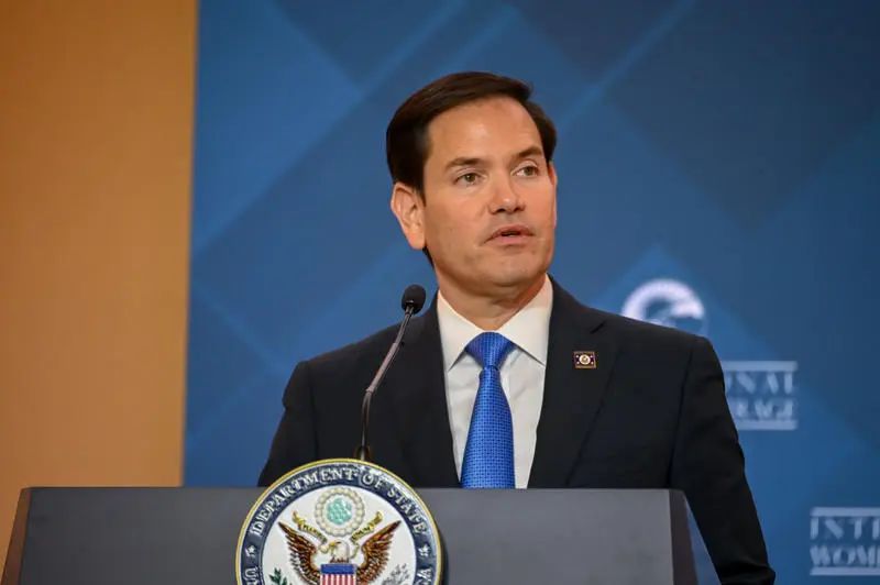 États-Unis : Marco Rubio défend la caution de visa et la révocation des visas étudiants lors d’une interview avec EWTN États-Unis : Marco Rubio défend la caution de visa et la révocation des visas étudiants lors d’une interview avec EWTN