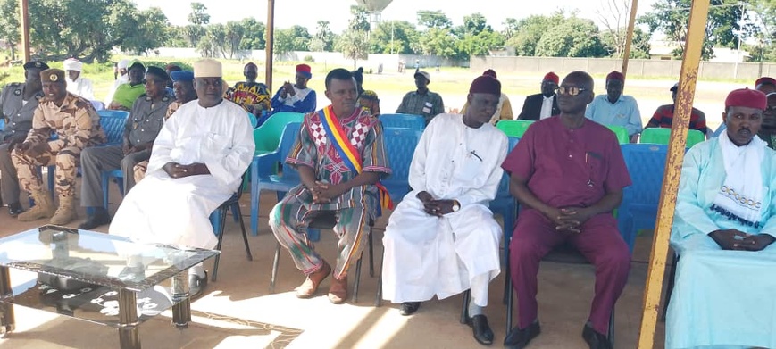 Tchad : Bébédjia célèbre le 65ᵉ anniversaire de l'indépendance