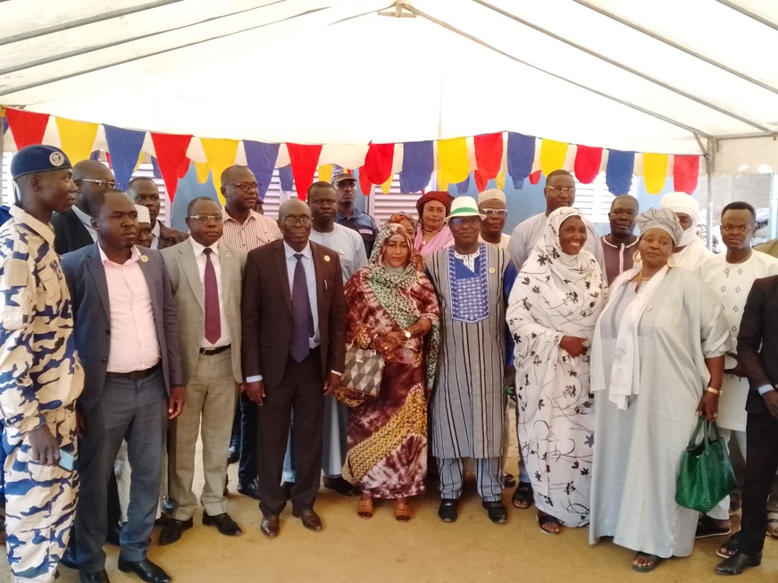 N’Djamena : le 9ᵉ arrondissement célèbre l’indépendance dans l’unité et la diversité N’Djamena : le 9ᵉ arrondissement célèbre l’indépendance dans l’unité et la diversité