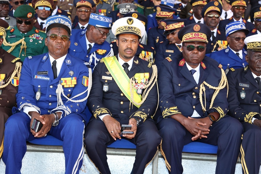 11 août à N’Djamena : parade aérienne entre puissance de feu et haute technologie 11 août à N’Djamena : parade aérienne entre puissance de feu et haute technologie