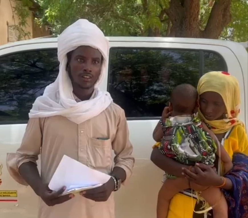 Tchad : au Batha, prise en charge urgente d’un enfant souffrant de graves problèmes rénaux Tchad : au Batha, prise en charge urgente d’un enfant souffrant de graves problèmes rénaux