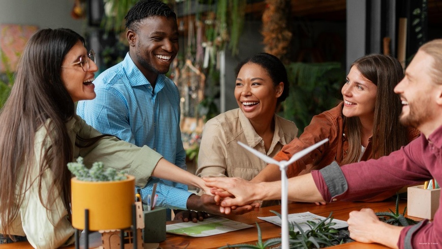 La Journée internationale de la jeunesse est célébrée chaque année le 12 août pour souligner les défis auxquels les jeunes sont confrontés, célébrer leur contribution à la société et promouvoir leur engagement significatif dans la construction d'un avenir meilleur. Photo : DESA La Journée internationale de la jeunesse est célébrée chaque année le 12 août pour souligner les défis auxquels les jeunes sont confrontés, célébrer leur contribution à la société et promouvoir leur engagement significatif dans la construction d'un avenir meilleur. Photo : DESA