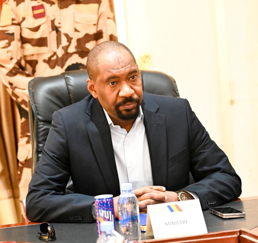 Tchad : les conseillers provinciaux à la sécurité convoqués pour une réunion stratégique Tchad : les conseillers provinciaux à la sécurité convoqués pour une réunion stratégique