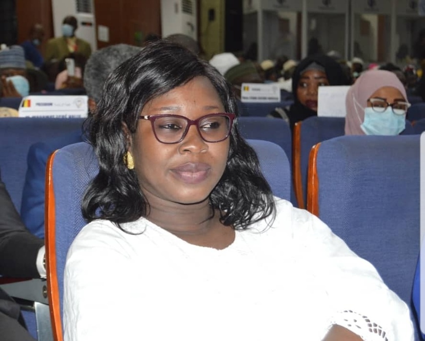 Tchad : Sobkiba Sobdibe Liliane nommée Directrice générale de l'ANIE Tchad : Sobkiba Sobdibe Liliane nommée Directrice générale de l'ANIE