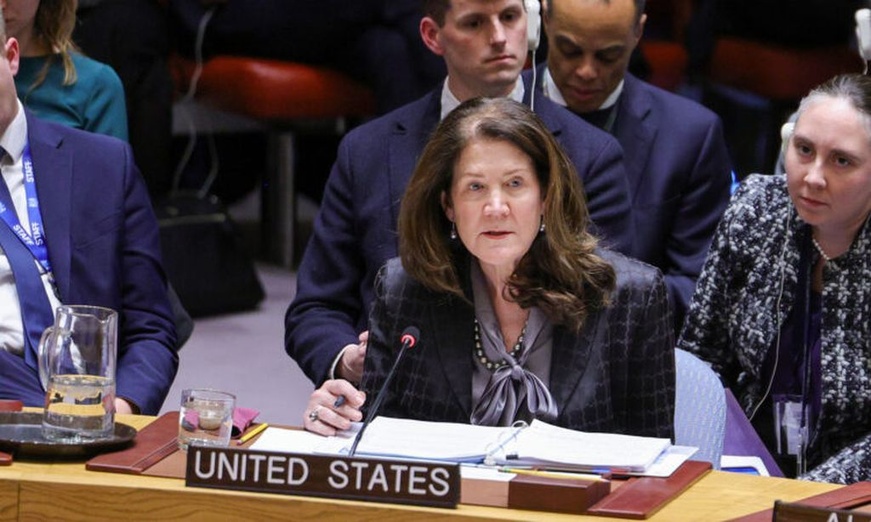 ONU : les États-Unis alertent sur les menaces à la sécurité maritime 