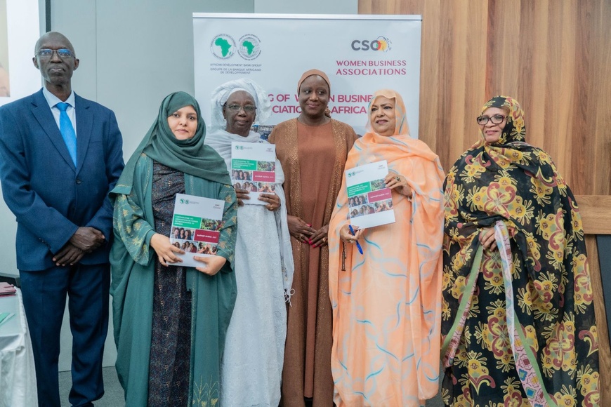 La BAD dévoile une cartographie inédite des associations de femmes entrepreneures en Afrique