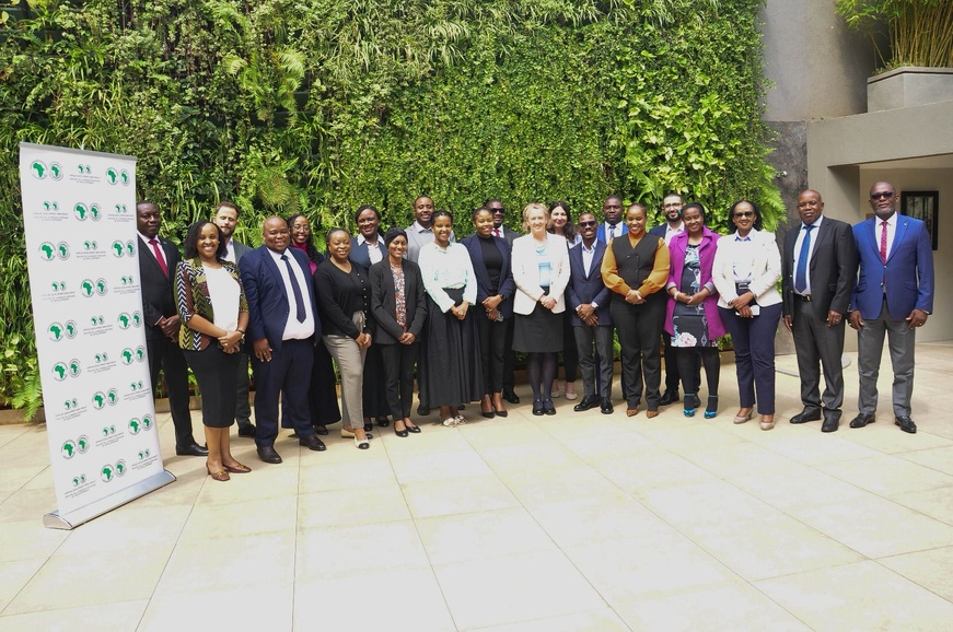 Afrique : le secteur financier valide la taxonomie continentale de la finance durable Afrique : le secteur financier valide la taxonomie continentale de la finance durable