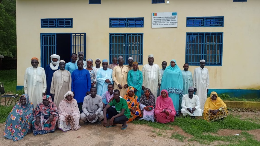 Tchad : au Guéra la CSTT) restructure son bureau provincial Tchad : au Guéra la CSTT) restructure son bureau provincial