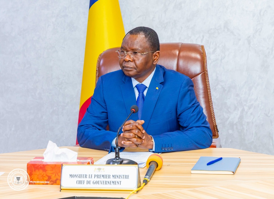 Tchad : installation par le Premier ministre des membres de la commission nationale de pilotage du programme DDRR Tchad : installation par le Premier ministre des membres de la commission nationale de pilotage du programme DDRR