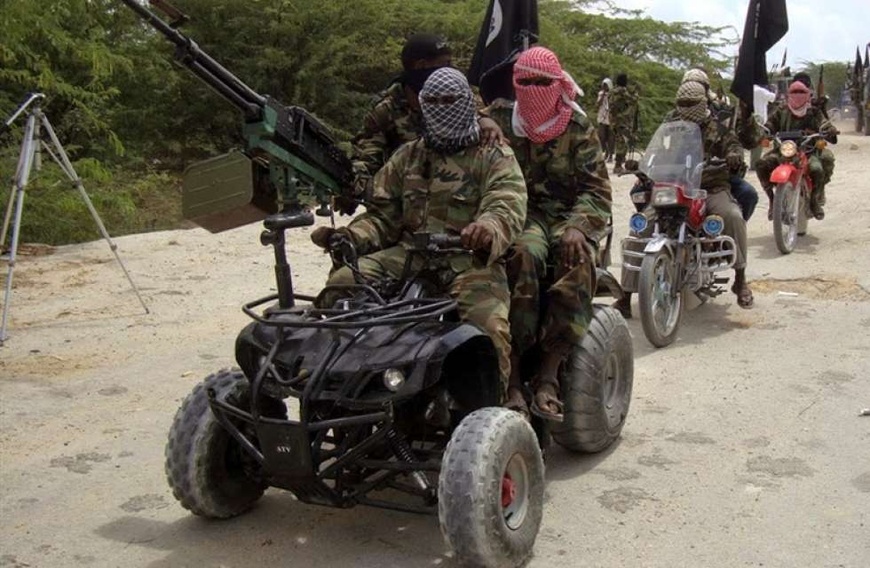 Militants de Boko Haram (2015) Publisagmo/flickr