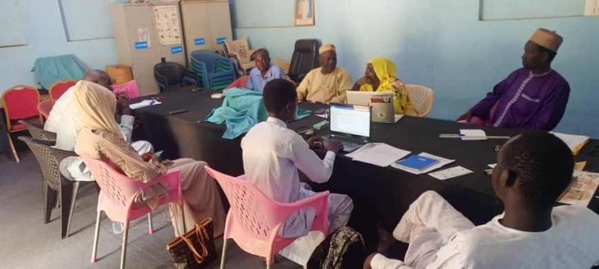 Tchad : au Guéra, première réunion des facilitateurs de clubs des maris et futurs maris