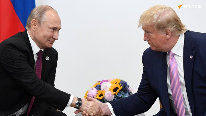 Image : Sputnik