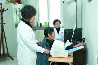 Depuis l'approfondissement global des réformes, la réforme des hôpitaux publics dans les villes pilotes a fait des progrès substantiels (Source : Qinghai News Online) Depuis l'approfondissement global des réformes, la réforme des hôpitaux publics dans les villes pilotes a fait des progrès substantiels (Source : Qinghai News Online)