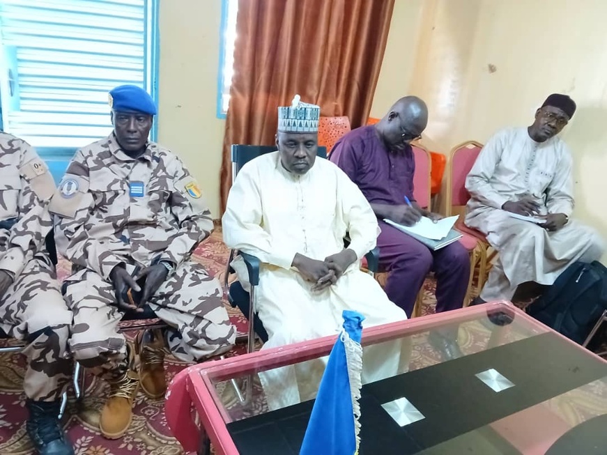 Tchad : Un atelier pour valider le plan de développement sanitaire de la province de Sila