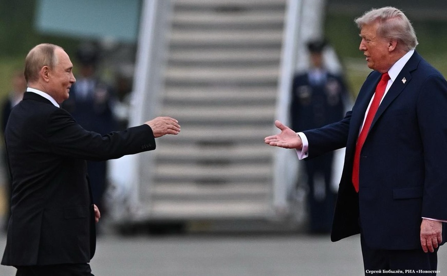 ​Sommet Alaska 2025 : Poutine et Trump affichent unité et espoir pour la paix en Ukraine