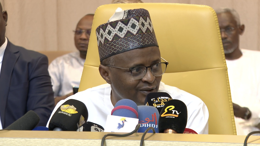 Le Plan national de développement du Tchad décalé à novembre 2025 à Abu Dhabi Le Plan national de développement du Tchad décalé à novembre 2025 à Abu Dhabi