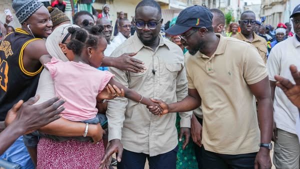Sénégal : Le Président Diomaye Faye exprime sa solidarité aux victimes des inondations Sénégal : Le Président Diomaye Faye exprime sa solidarité aux victimes des inondations