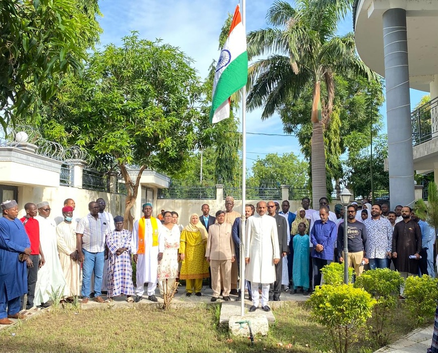 L’Inde célèbre ses 79 ans d’indépendance L’Inde célèbre ses 79 ans d’indépendance