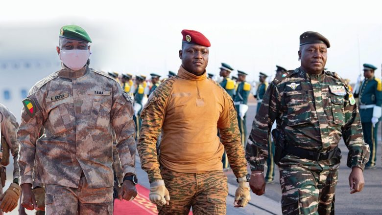 Le Tchad se rapproche-t-il de l'AES ? Le Tchad se rapproche-t-il de l'AES ?