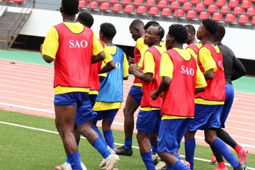 Tchad : mise en place d’un comité d’organisation de 73 membres pour le match Sao–Blacks Stars Tchad : mise en place d’un comité d’organisation de 73 membres pour le match Sao–Blacks Stars