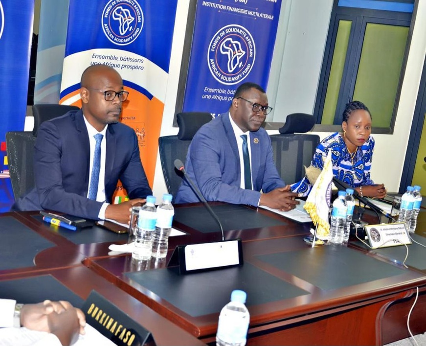 Niger : signature de l’accord-cadre entre le FSA et l’AAZES du Tchad Niger : signature de l’accord-cadre entre le FSA et l’AAZES du Tchad