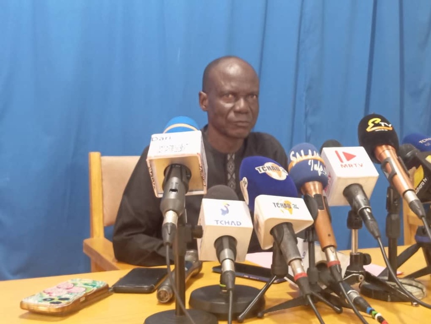 N’Djamena accueillera le premier Forum national sur l’assainissement N’Djamena accueillera le premier Forum national sur l’assainissement