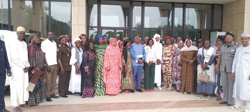 Égalité hommes-femmes : le Tchad révise sa Politique Nationale Genre Égalité hommes-femmes : le Tchad révise sa Politique Nationale Genre