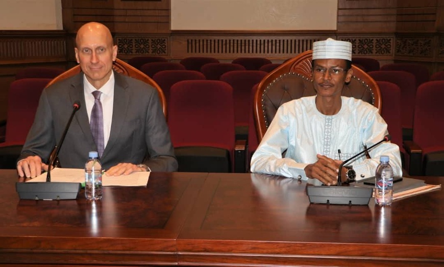 Tchad – États-Unis : ouverture de discussions bilatérales sur la question des visas Tchad – États-Unis : ouverture de discussions bilatérales sur la question des visas