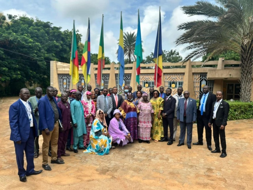 Tchad : à Sarh, la Caisse de Retraite de la Banque Centrale célèbre 25 ans d’existence Tchad : à Sarh, la Caisse de Retraite de la Banque Centrale célèbre 25 ans d’existence