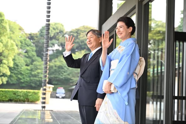 Sénégal : Le Président Bassirou Diomaye Faye reçu par l'Empereur du Japon Sénégal : Le Président Bassirou Diomaye Faye reçu par l'Empereur du Japon