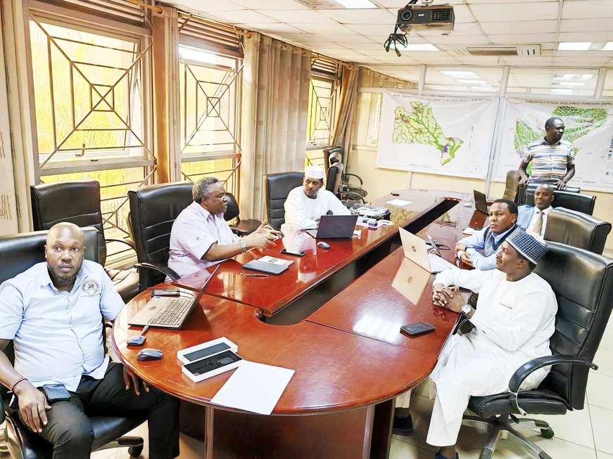 Tchad : Une délégation étudie le modèle de gestion foncière en Ouganda Tchad : Une délégation étudie le modèle de gestion foncière en Ouganda