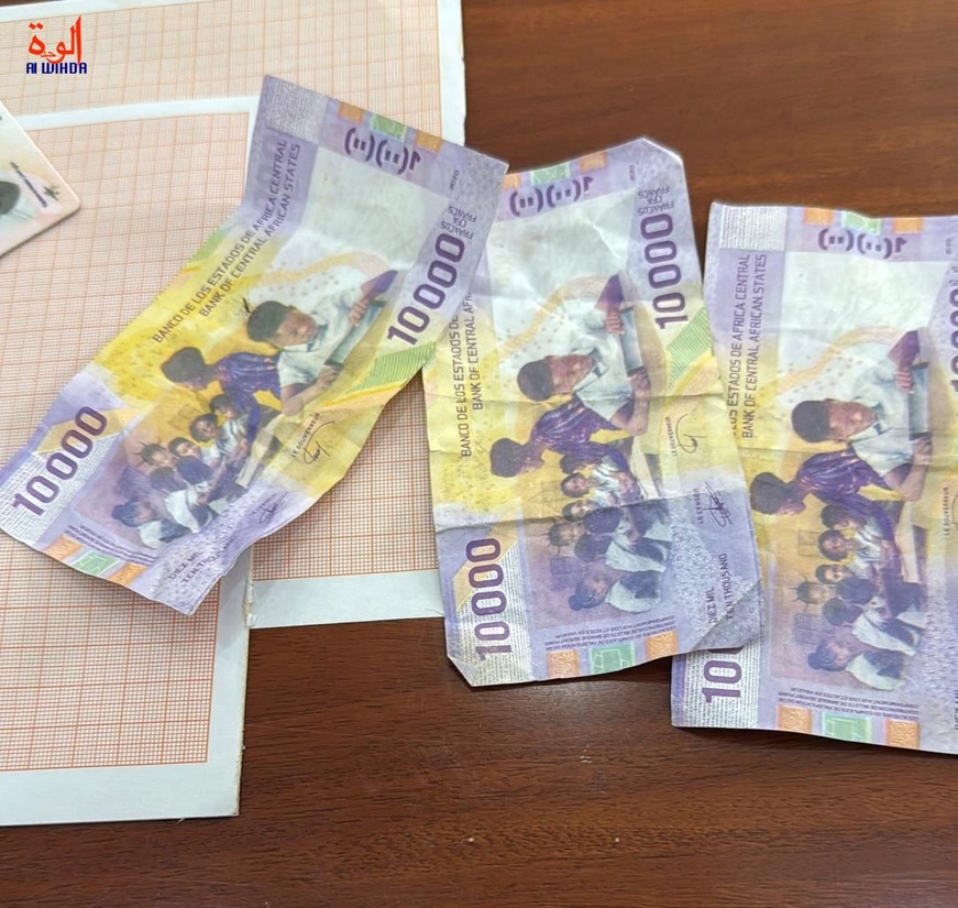 Tchad : Réussite et richesse, un débat entre deux visions Tchad : Réussite et richesse, un débat entre deux visions