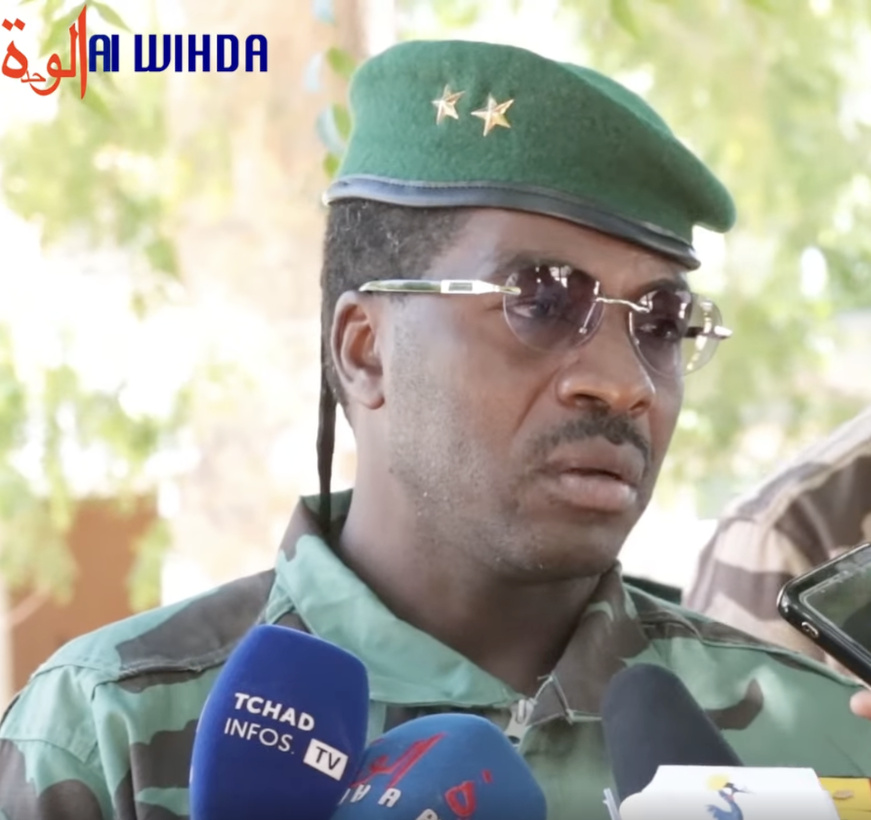 Tchad : de nouveaux responsables nommés à la tête de la Brigade de contrôle des activités minières Tchad : de nouveaux responsables nommés à la tête de la Brigade de contrôle des activités minières