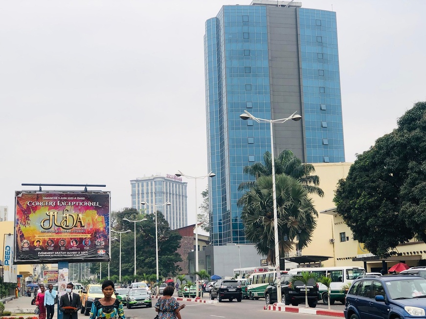 Brazzaville. Illustration © Pixabay