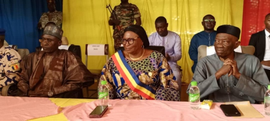 Tchad : au Mandoul, le Conseil provincial lance sa première session budgétaire Tchad : au Mandoul, le Conseil provincial lance sa première session budgétaire