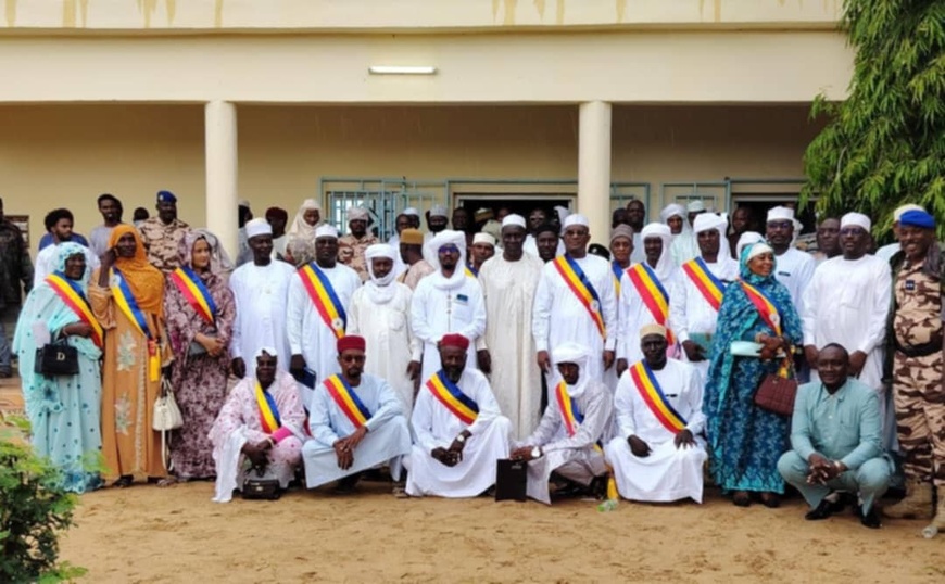 Tchad : au Batha, le Conseil provincial ouvre sa session budgétaire 2025 Tchad : au Batha, le Conseil provincial ouvre sa session budgétaire 2025
