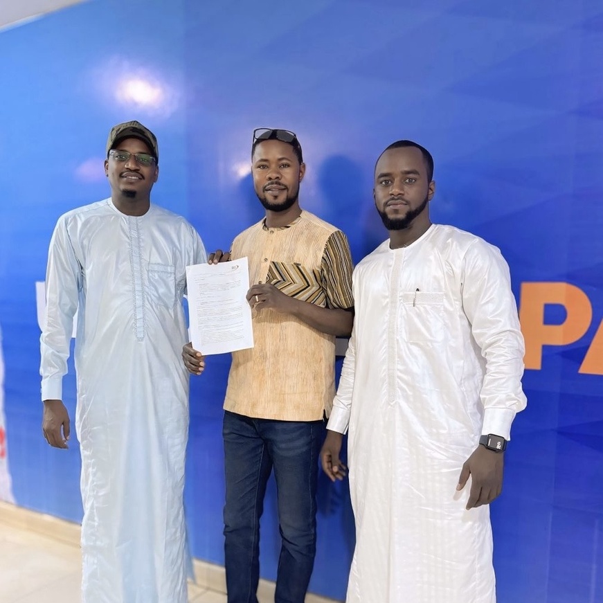 Moov Africa Tchad, sponsor officiel de la 2ᵉ édition du Concours National d’Éloquence Moov Africa Tchad, sponsor officiel de la 2ᵉ édition du Concours National d’Éloquence