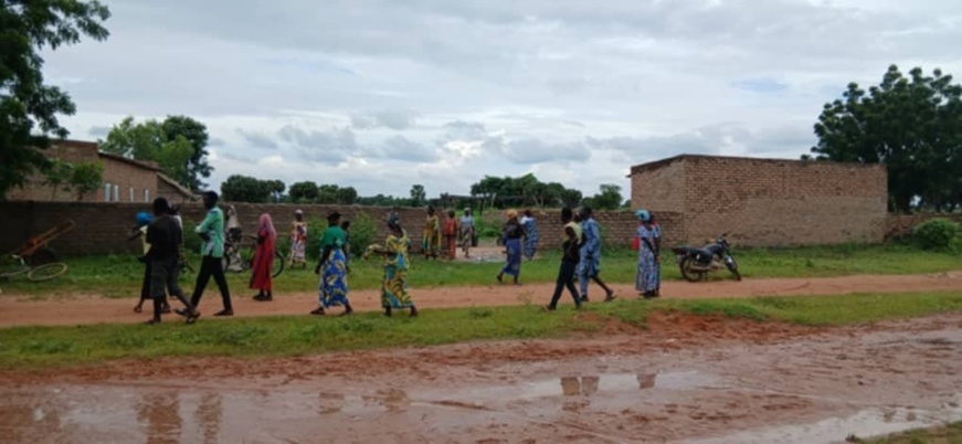 Tchad : une mère de 13 enfants tuée par son mari à Béré Béré Tchad : une mère de 13 enfants tuée par son mari à Béré Béré