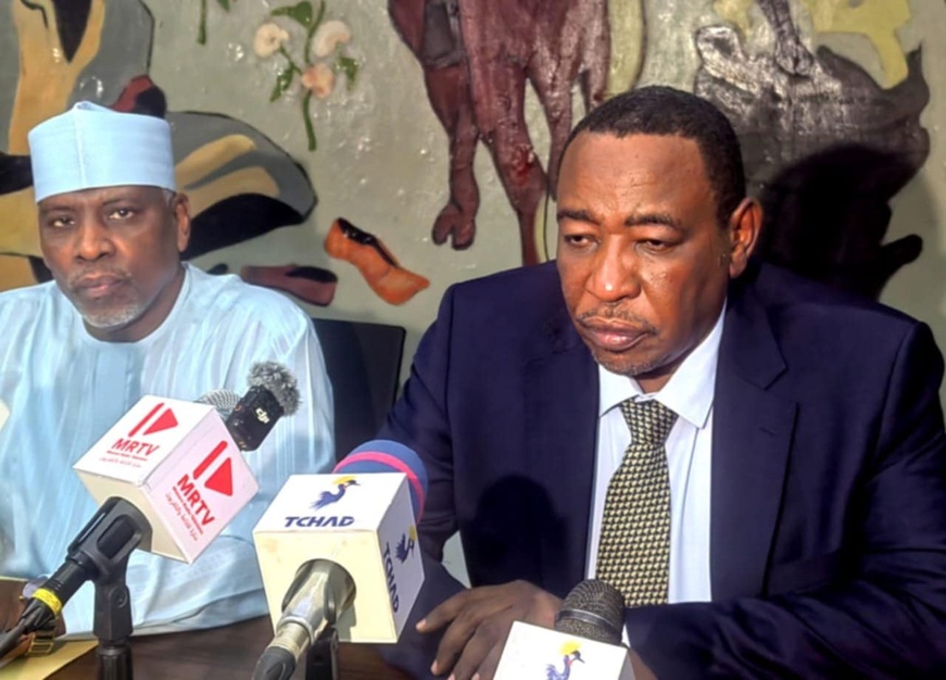 Tchad Connexion 2030 : la CCIAMA se mobilise pour porter la voix du secteur privé à Abu Dhabi Tchad Connexion 2030 : la CCIAMA se mobilise pour porter la voix du secteur privé à Abu Dhabi